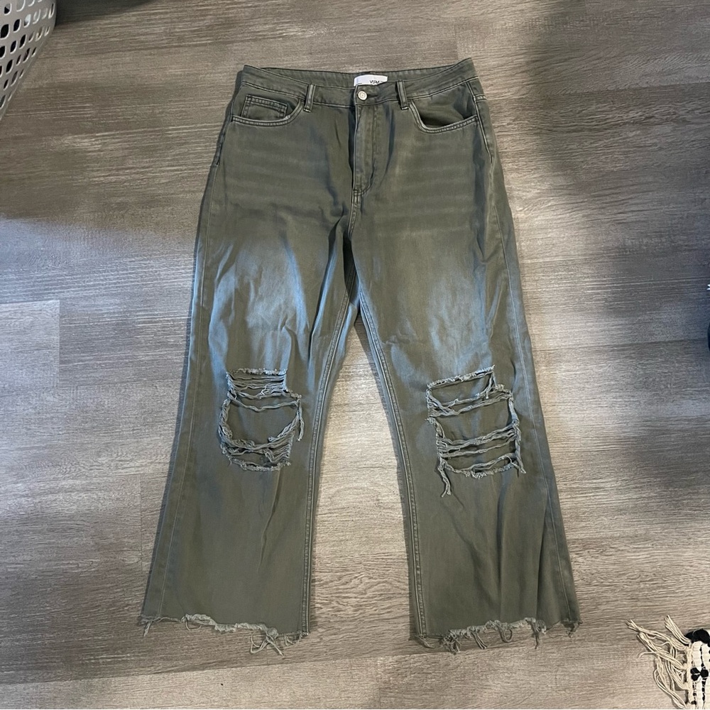 Vervet jeans